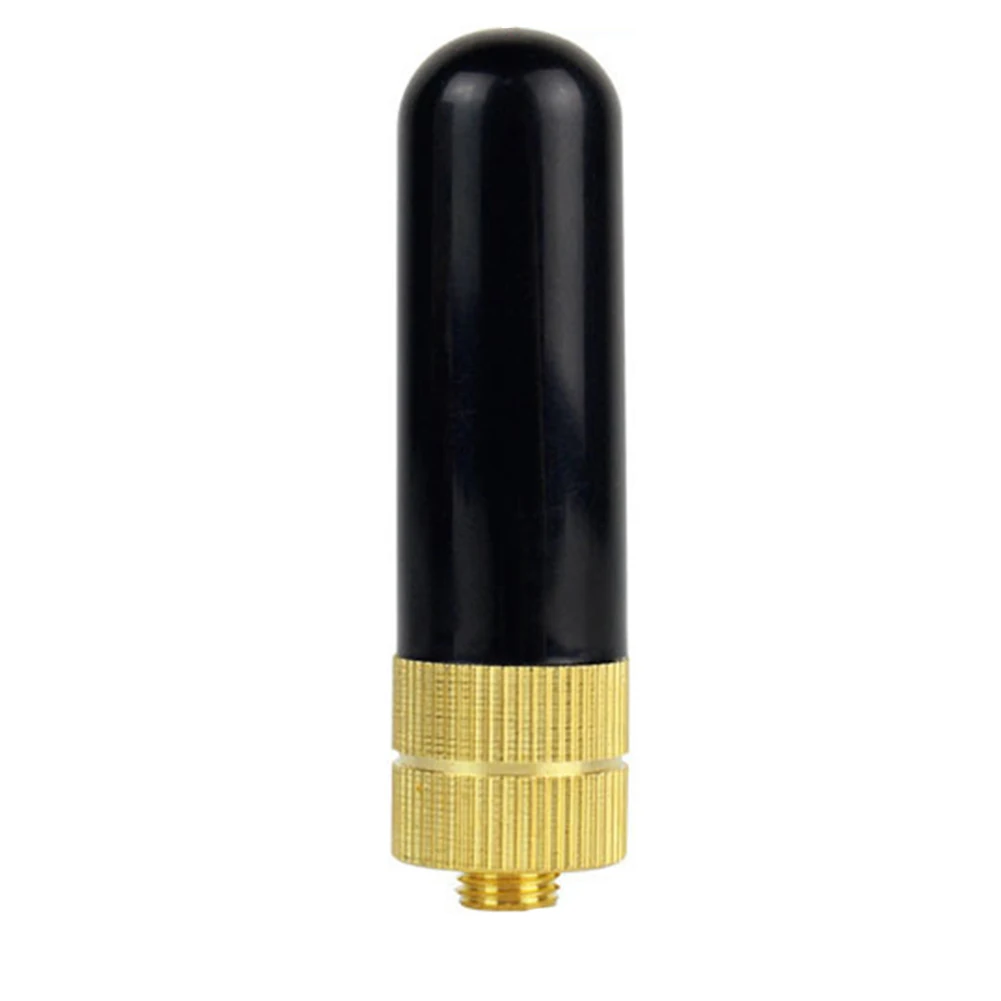 

RT-805S UHF+VHF SMA-F Female Dual Band Antenna for Baofeng GT-3 UV-5R For Kenwood Dual Radio Walkie Talkie C9022A