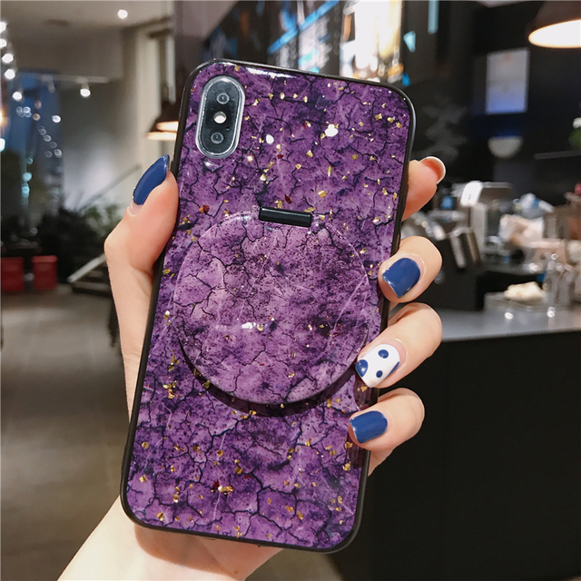 Gold Sequins Case For Xiaomi Mi 11 X Redmi Note 10 10T S 9 T K40 Poco F3 Pro Plus Max Lite Glitter Marbling Back Cover
