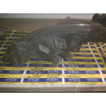 

1ED98348304 H4W5WPY21W Right Headlight Nissan Tiida Hatchback (c11) *