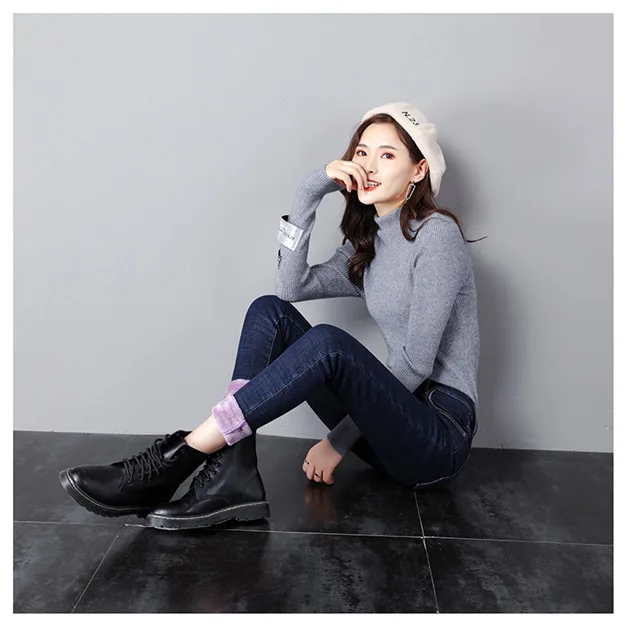 Thermal Fleece Winter Velvet Women