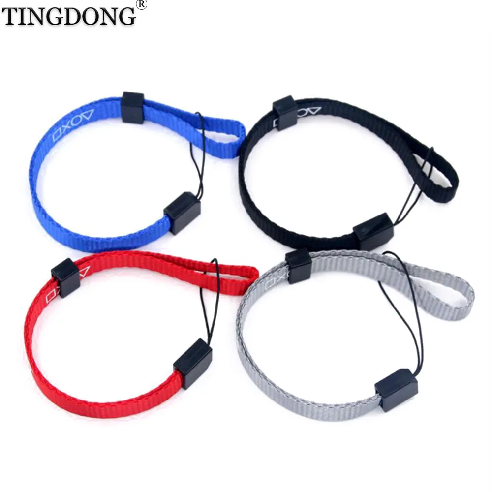 2pcs Anti-dropping Hand Strap lanyard String for Sony playstation PS Vita Psvita PSV 1000 2000 psv1000 psv2000 Wrist strap rope