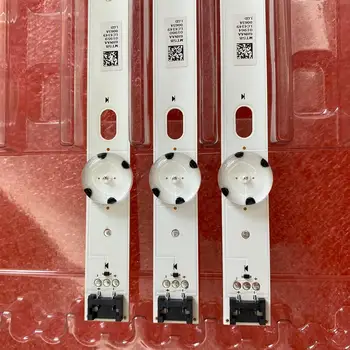

3pcs 7LED LED backlight strip for LG 43UJ651V 43LJ610V 43LJ624V 43LJ634V 43UJ701V 43UJ65_UHD_L EAU63673004 innotek 17Y 43inch_A