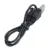 черный DC 2 мм USB кабель для зарядки 50 см для Nokia N78 N73 N82