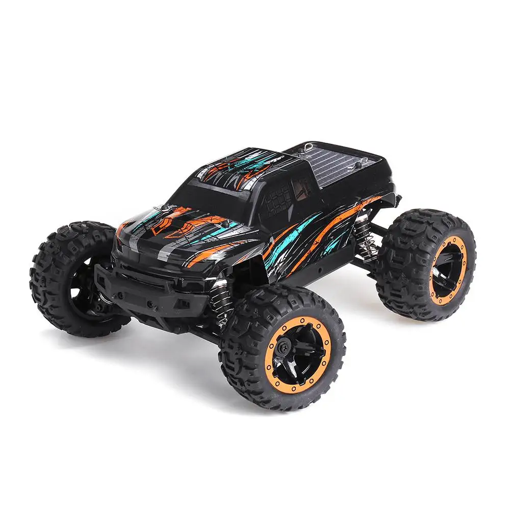 brushed rc car
