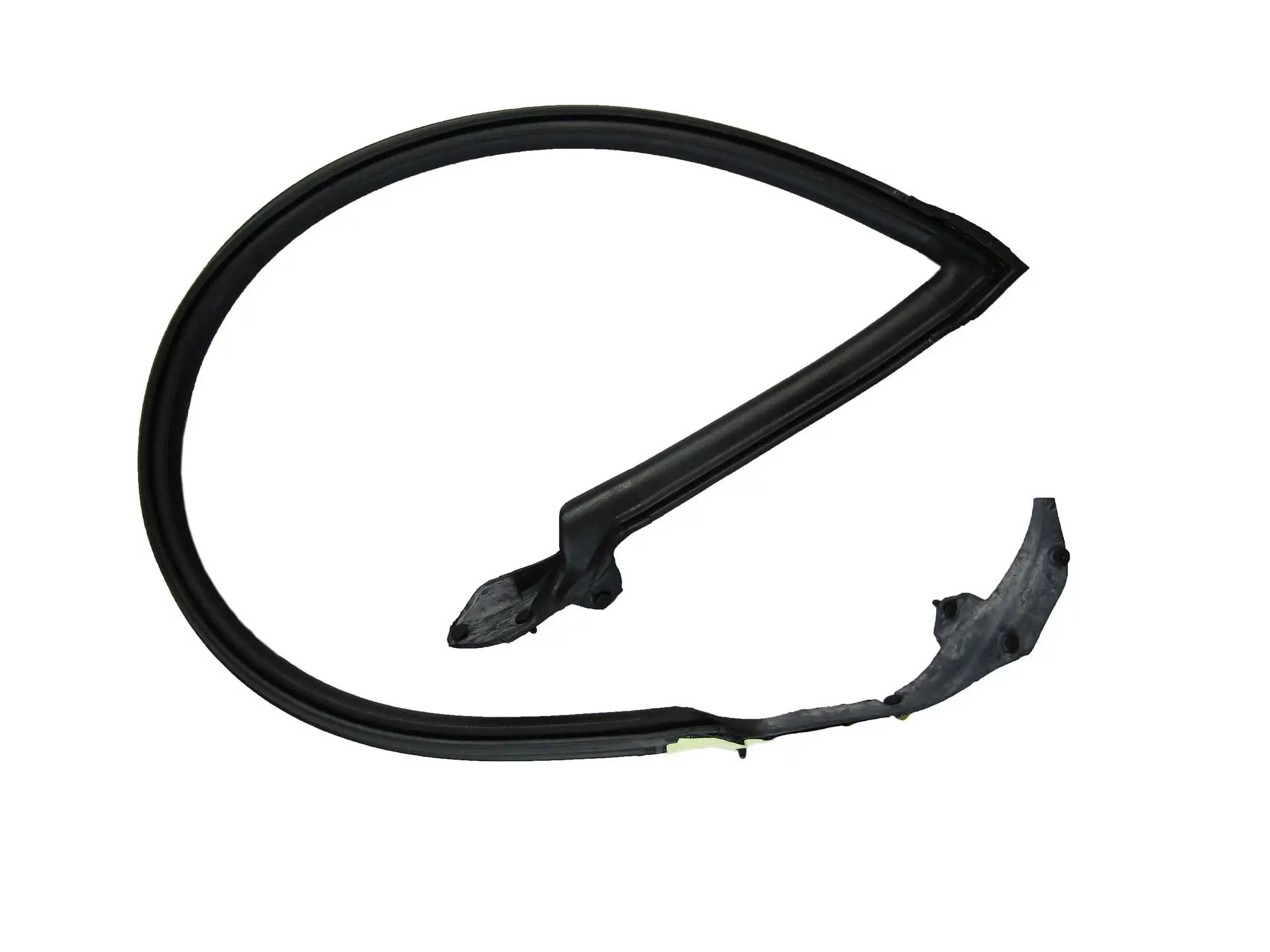 Door seal left Nissan 280ZX S130 76831p7100, Automobiles and