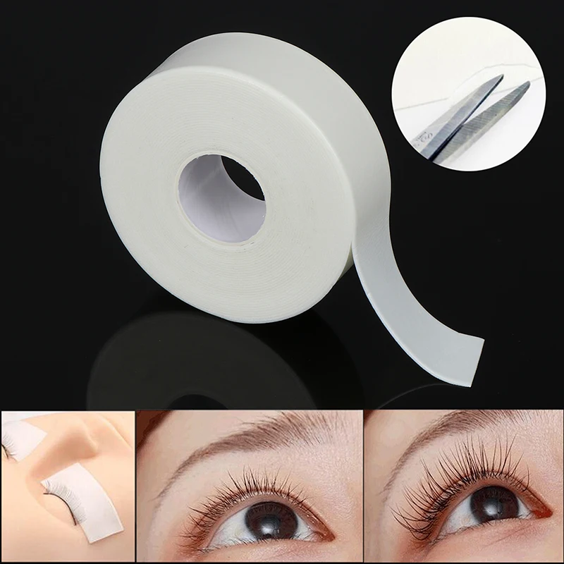 5 м/рулон хлопок Lash Patch медицинская лента защита под глазами подушечки для ресниц
