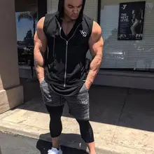 Весна, стиль, мужское спортивное пальто для бега, для фитнеса, европейский и американский тренд, модный жилет