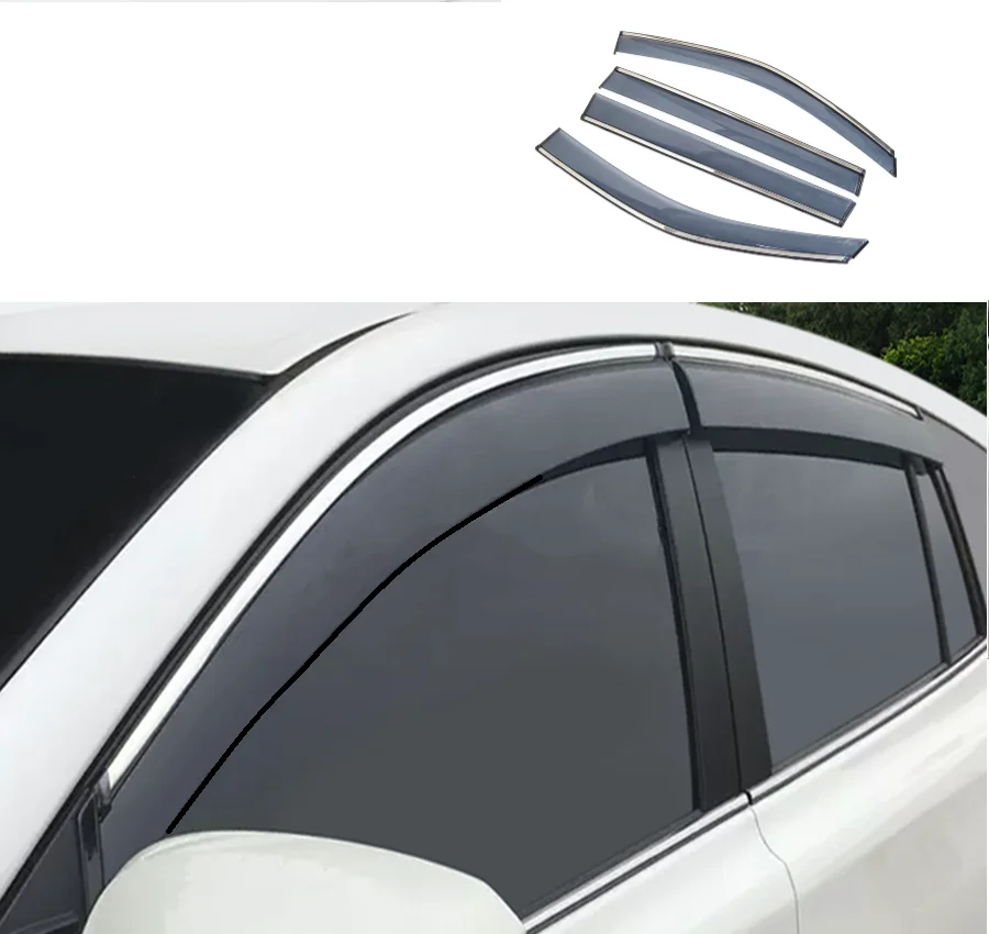 Защита от солнца и дождя для Toyota Rav 4 Rav4 2009 2010 2011 2013 2014 2016 2017 2018 2019 |