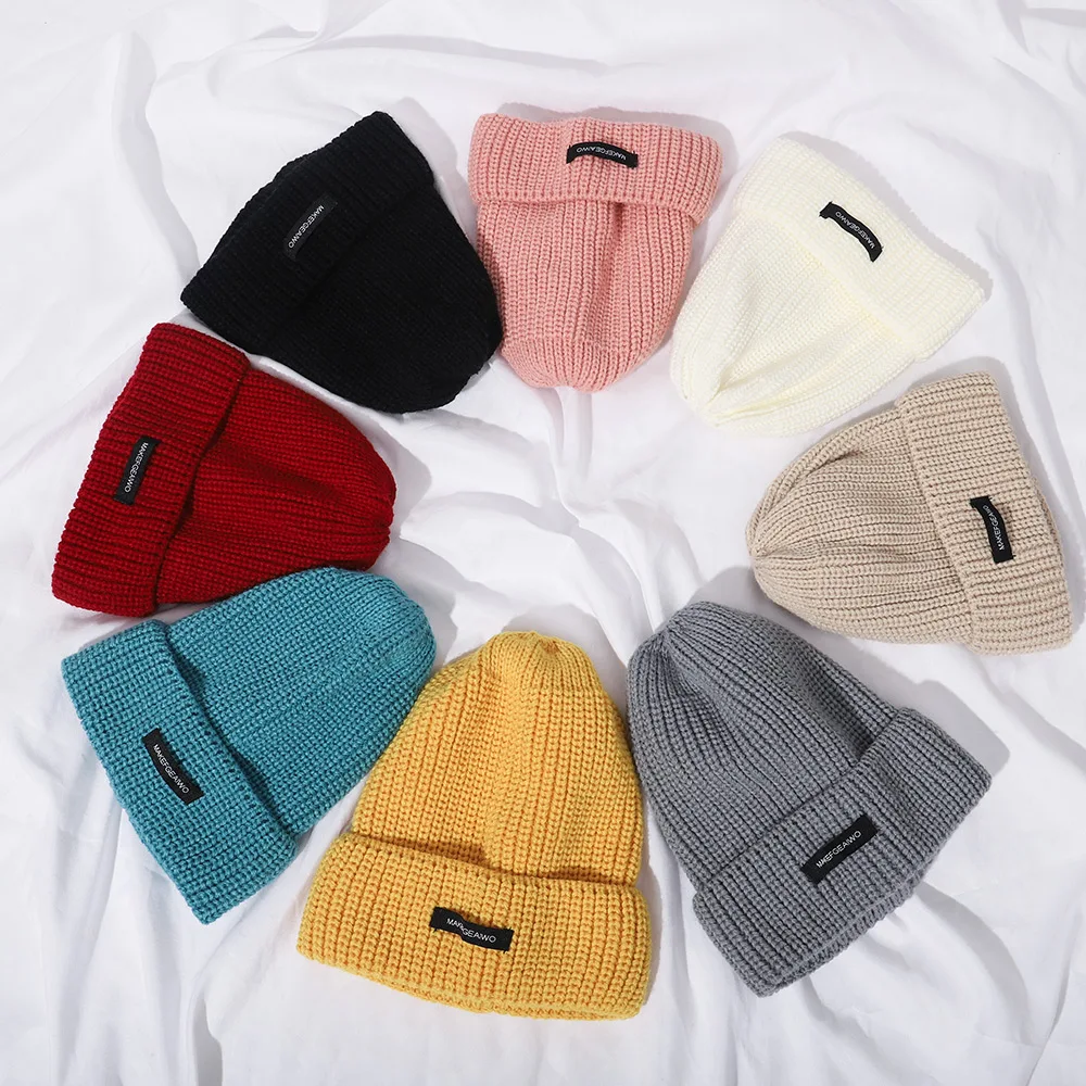 니트 Skuilles Beanies 여성 모자 Balaclava 남여 겨울 모자 남성 브랜드 모자 도매 새로운 패션 여성 남성 겨울 모자