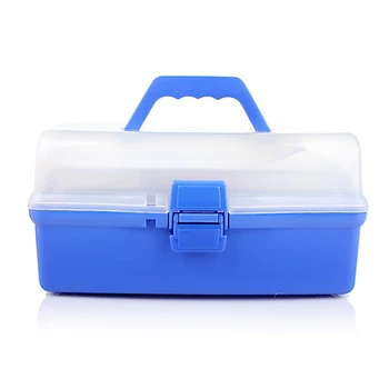 

Nail tool box Polish gel Storage Box Case Holder Plastic professional Nail Art Supplies Holder Manicure Tools Organizer box