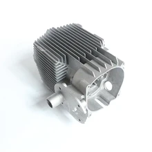 5 кВт алюминиевый теплоотвод взрывозащищенный теплоотвод для воздуха дизель стояночный обогреватель Грузовик Автобус Караван Лодка