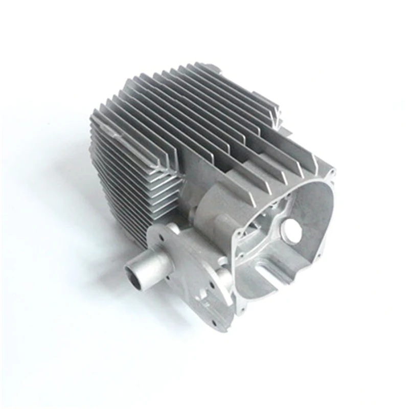 

5kw Aluminum Heat sink Explosion-proof heat sink For Air Diesel Parking Heater Truck Bus Caravan Boat