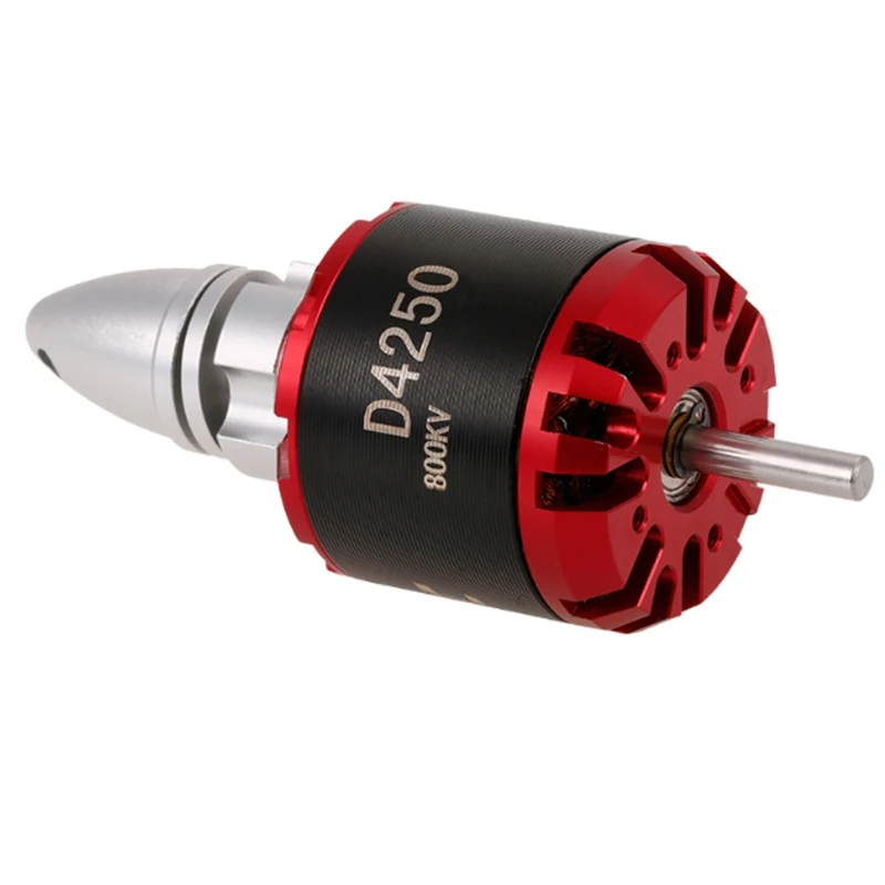 D4250 800KV 3-7S бесщеточный двигатель для RC FPV беспилотный летательный аппарат самолет Квадрокоптер Мультикоптер