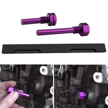 

Durable Car Engine Camshaft Alignment Tool Kit Head Gaskets Professional Portable Chains Servicing Timing Belts For Mazda MZR