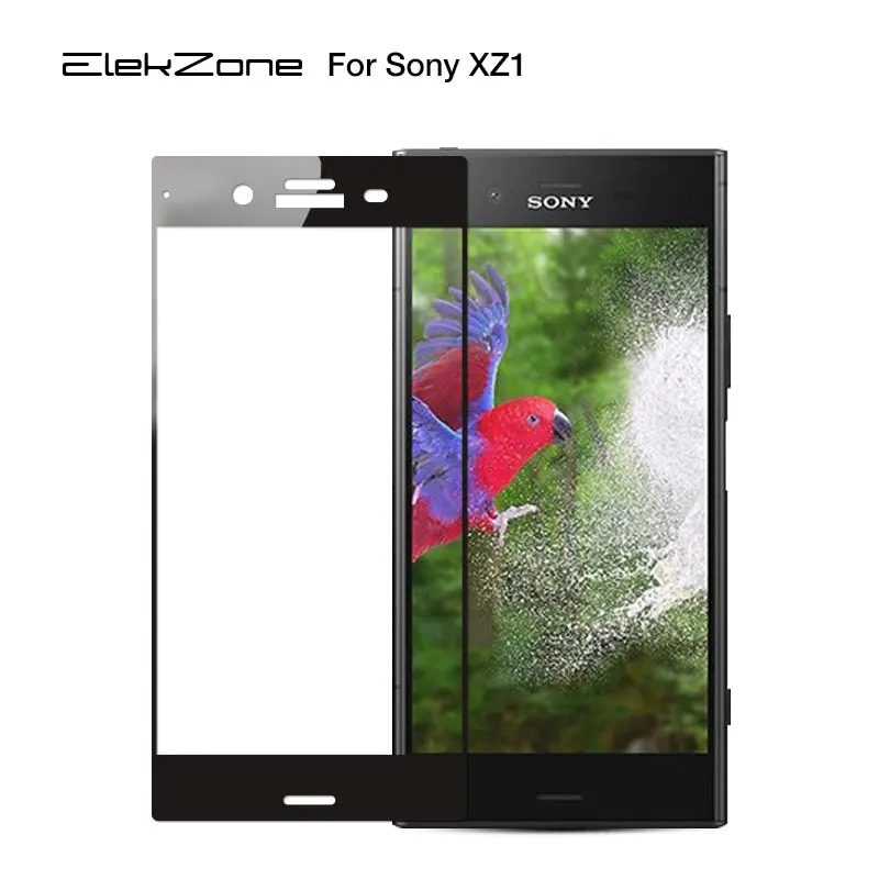 

Tempered Glass For Sony Xperia XZ2 XZ1 XA1 XA2 Full Coverd Film For Sony Xperia XC XA1 Ultra xa xz Premium 2.5D Protective Glass