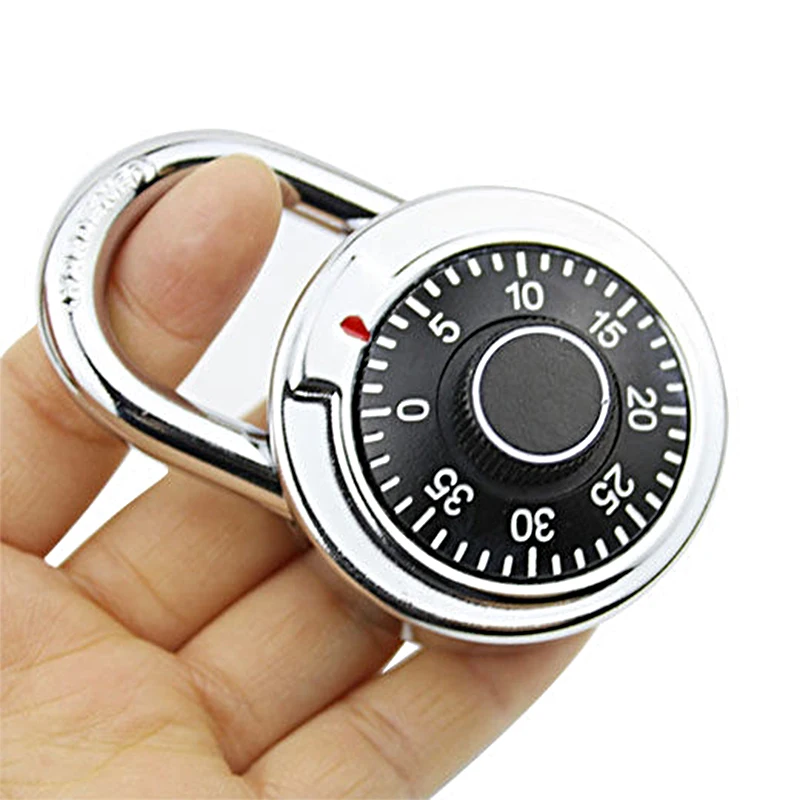 Borvat® | Serrure à bagages | Serrure de valise | Cadenas