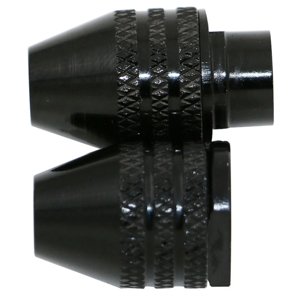 1 шт. Быстрозажимной сверлильный патрон для Dremel вращающихся инструментов аксессуары для Dremel 0,3-3,2 мм мини-сверлильный адаптер для патронов для гибкого сверлильного вала