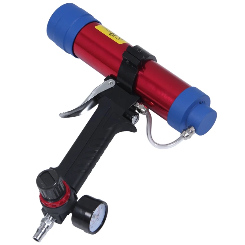 

310Ml Cartridge Tool Paint & Decorating Pneumatic Caulking Tool Glass Glue Air Rubber Tools Sealant Finishing Tools