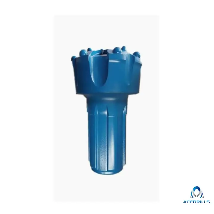 

180mm Low Air Pressure DTH Hammer Drill Bit Well ing Discount for CIR150
