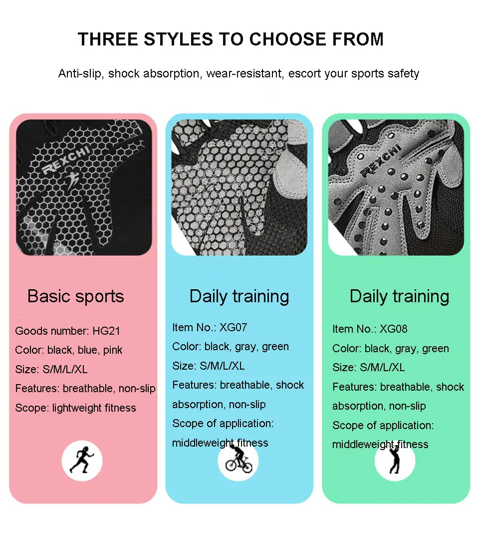 Профессиональные перчатки для тренажерного зала перчатки спортивные женские дышащие спортивные перчатки спортивные фитнес-перчатки для занятий спортом