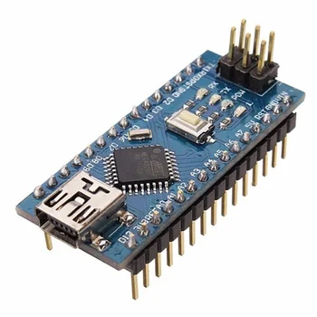 

ATmega328P 5v PCB V3.0 Main Chip No Soldering Durable Practical 16MHz Mini Accessories Controller Board For Arduino