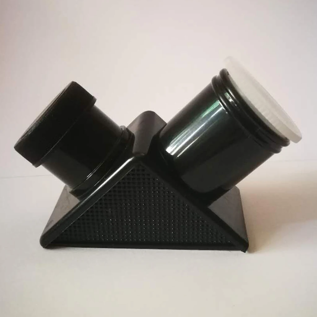 0.965 inch 90 Degree Erecting Prism Diagonal Mirror for Telescope Eyepiece