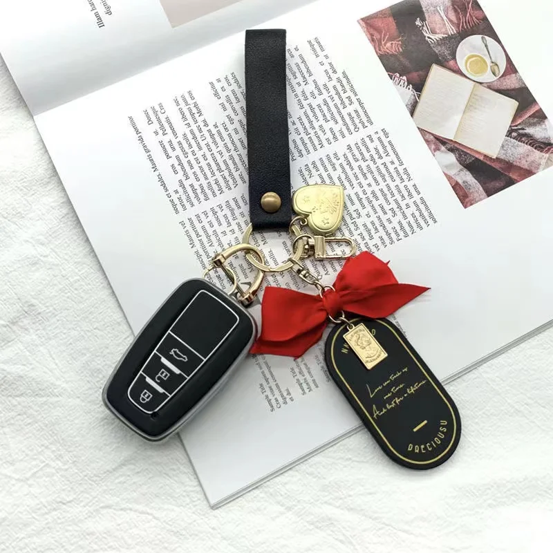 Cover Chiave/telecomando per Toyota Prius Camry C-HR CHR RAV4 Corolla Prado 2018 10 Cover Chiave/telecomando per Toyota Prius Camry C-HR CHR RAV4 Corolla Prado 2018 - Hc3eb1ee27f18411491433ef180b90e5cJ