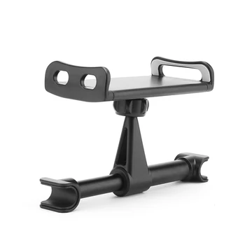 

360° Rotation Car Tablet Stand Holder Universal Tablet Telescopic Stand Car Seat Back Bracket For 4-11 Inch Tablet