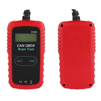 

OBD2 Scanner VC300 Car Diagnostic Interface Tool Support SAE J1850 Protocol CY-300 OBDII