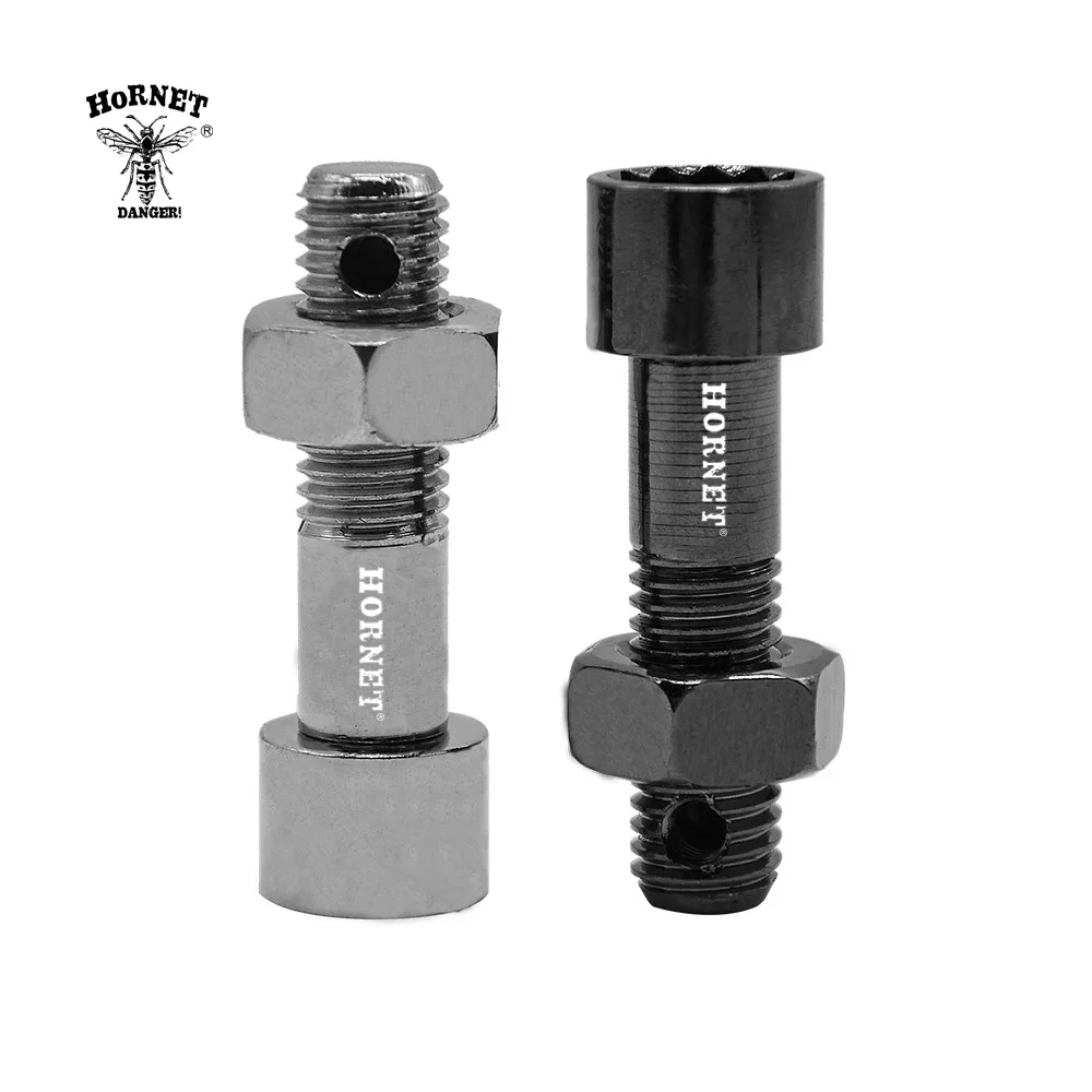 HORNET курительная трубка металлические винты труба Jamaica Rasta Регги стиль табачная