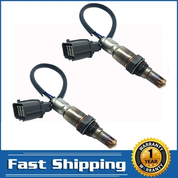 

2pcs 5 Wires Air Fuel Ratio Oxygen O2 Sensor for Acura RL TL MDX Honda Pilot Odyssey Accord Ridgeline Saturn Vue Upstream Front