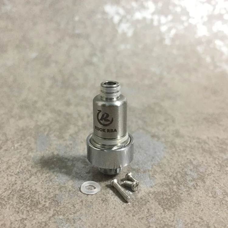 

Original Reewape Ruok RBA Coil For Nord For RPM For Realm Volta Marvel Vape Pod Kit Replacement DIY Rebuildable Coil Head