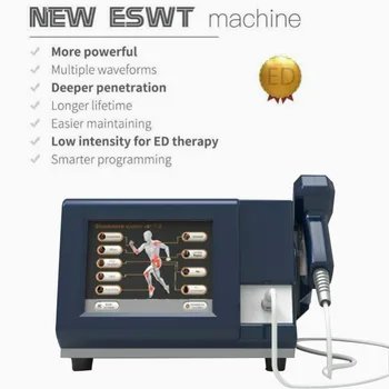

Portable Smartwave Aesthetic Radial Acoustic Shockwave Therapy Equipment For Treat Pain Low Pneumatically Shockeave For Ed