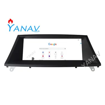 

Car radio audio 2 din Android stereo receiver for BMW X5 E70 F15 F85 X6 E71 F16 F86 2011-2012 touch car video dvd GPS navigation