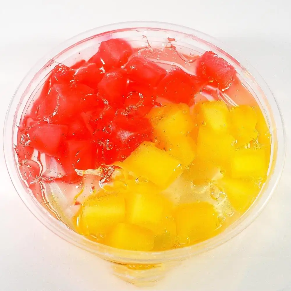 Slime Additives Supplies Simulation Jelly Cube Sponges Slices add-ons DIY Sprinkles for Fluffy Clear Slime Clay 2pcs slime kit fluffy slime