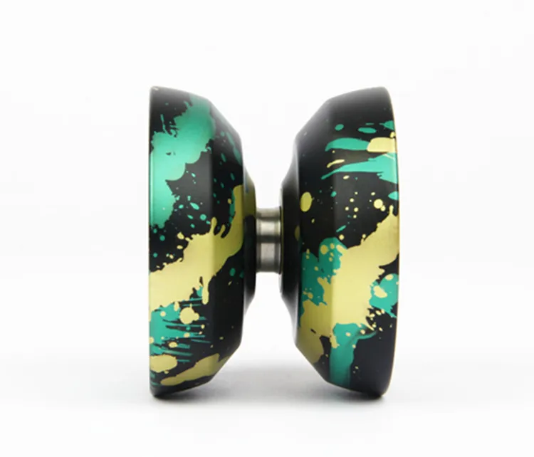 ACMEJOY YOYO 1A 3A 5A 6061 алюминиевый сплав металлический Профессиональный yoyo Novice продвижение yoyo
