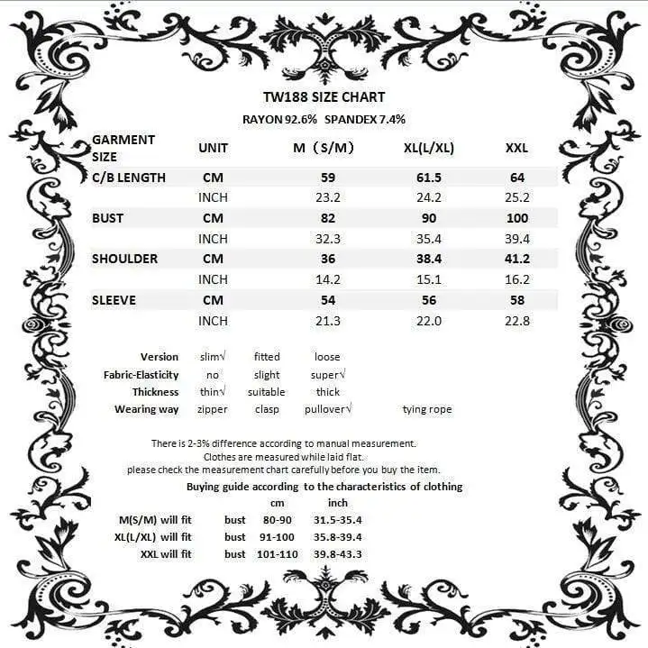 Darkinlove женские готические Ruched из тонкой ткани с цветочным кружевом с рукавами Топы TW188