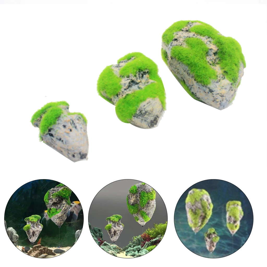 Aquarium Tank Floating Rock Suspended Artificial Stone Aquarium Decor Fish Tank Decorations Floating Pumice Flying Rock 1 Aquarium Tank Floating Rock Suspended Artificial Stone Aquarium Decor Fish Tank Decorations Floating Pumice Flying Rock 5
