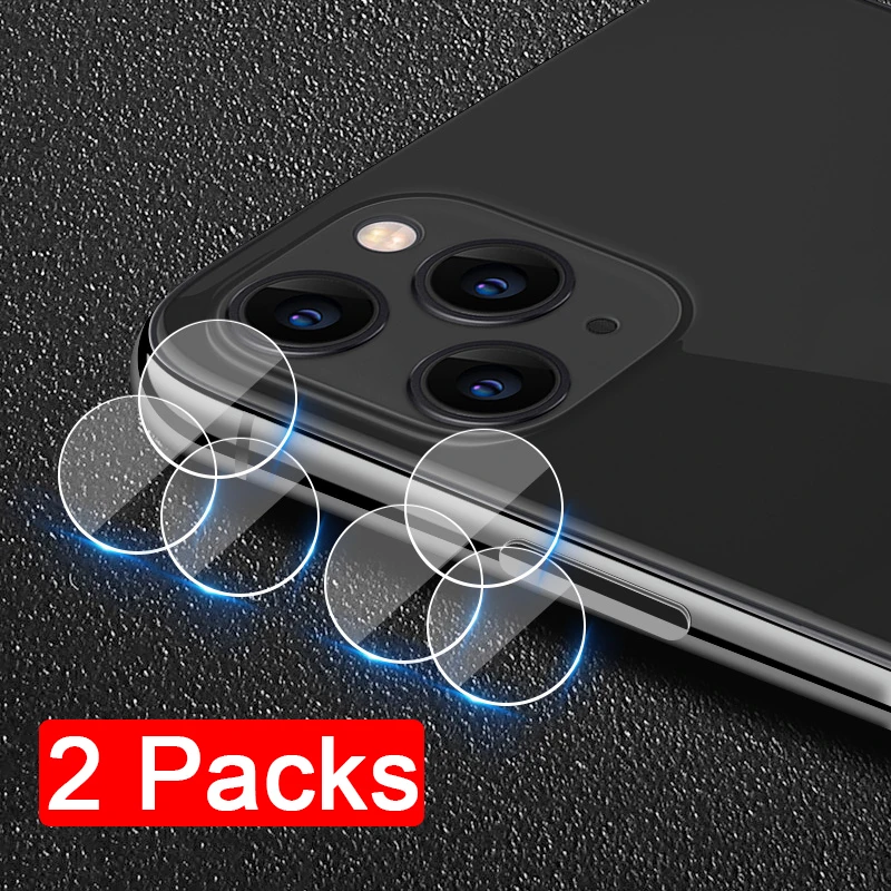 2 упаковки защита для объектива камеры закаленное стекло Apple iphone 11 12 Pro Max 11pro iphone12