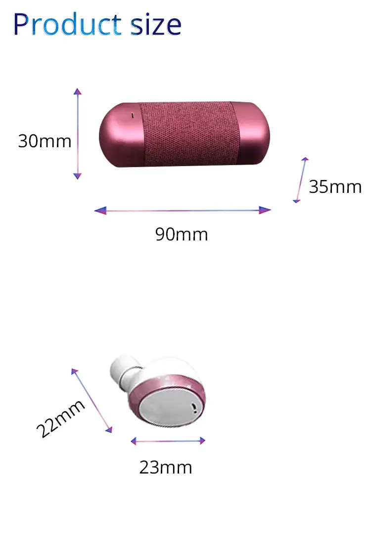 Tws 206, беспроводные наушники, bluetooth наушники, настоящие наушники, вкладыши, игровая гарнитура, шумоподавляющий чехол, свободные руки