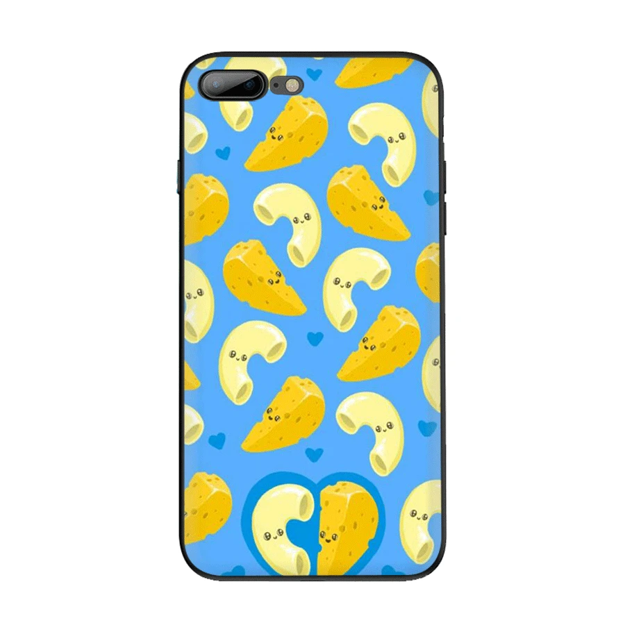 Чехол для мобильного телефона iPhone 5 5S SE 6 6s 7 8 Plus iPhone 11 Pro X XR XS Max XR защитный чехол для сыра - Цвет: B1