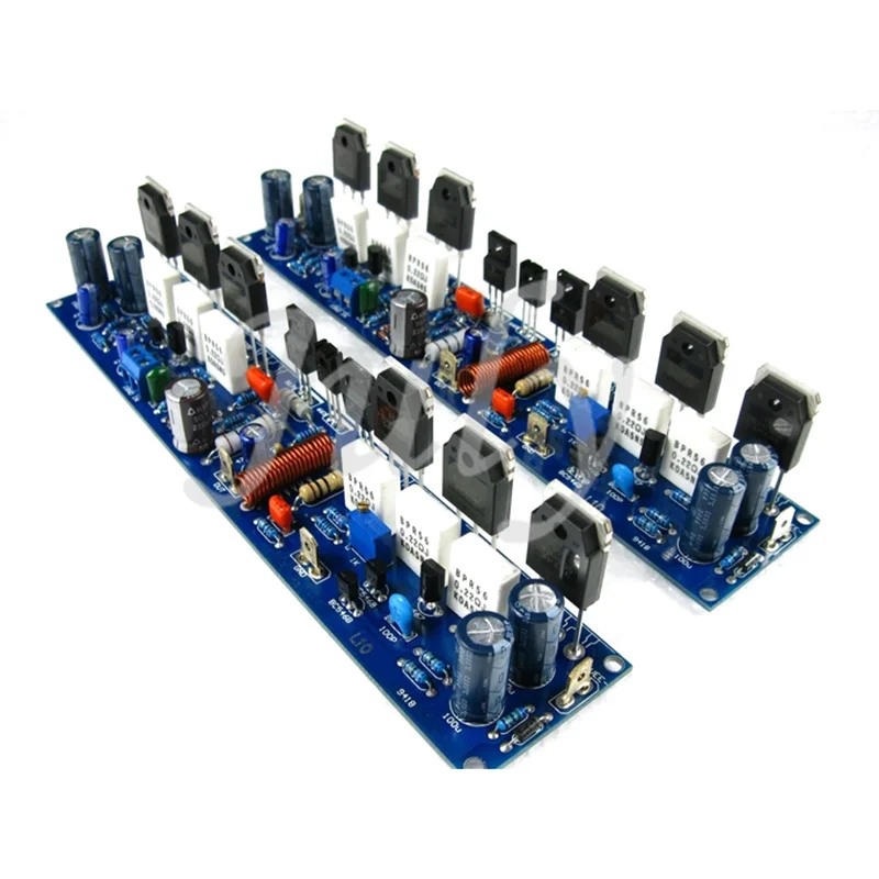Плата усилителя мощности L10-1 A и B HiFi высокой пара | Обустройство дома