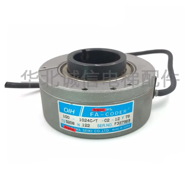 BRAND NEW ORIGINAL TS5208N122 Elevator rotary encoder | Электроника