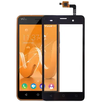 

LCD Display Touch Screen For Wiko Jerry Touch Screen Panel Glass Sensor Digitizer Mobile Phone Spare Parts