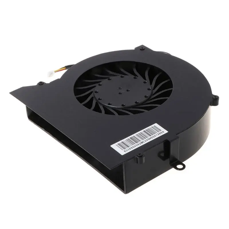 1pc New CPU Cooling Fan for MSI 16L1 16L2 GT62 GT62VR 6RD 6RE 7RE CPU Cooler PABD19735BM N322 DC 12V 0.65A 4PIN