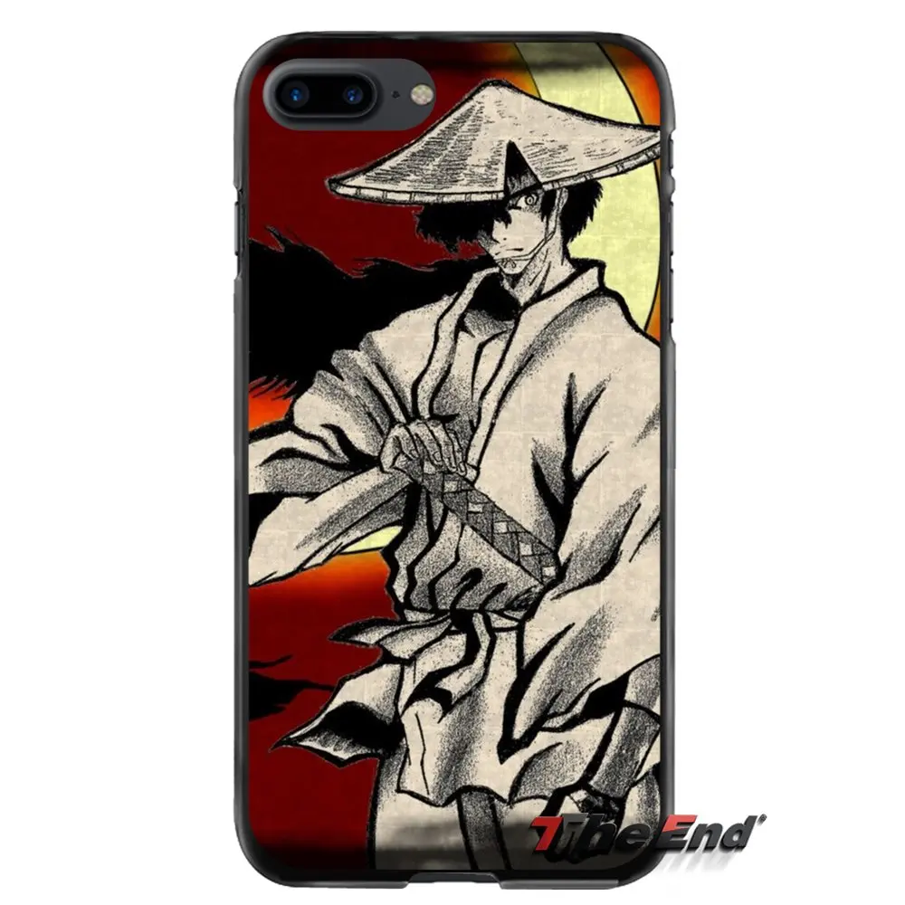 Аксессуары чехлы для телефонов Apple iPhone 4 4s 5 5S 5C SE 6 6S 7 8 Plus X iPod Touch 4 5 6 Ninja Scape