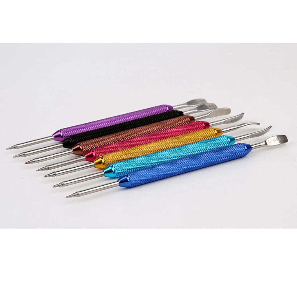 Stainless Steel Art Espresso Coffee Latte Decorating Pen Stick Coffee Tea Makers Replacement Parts