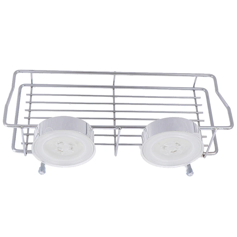 

Bathroom Storage Rack Accessories Shelf Bathroom Adhesive Storage Rack Kitchen Home Decoration Corner Shower Shelf Rack