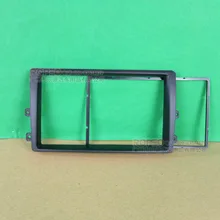 Подходит для Freddy dvd gps универсальная машина преобразования поверхности автомобиля стерео установки Макет черный и белый с Patter