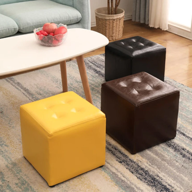 Furniture Stool Vanity Chair Ottoman Chairs Small Stool Home Shoe Changing Baby Cute 가구 홈 가구 Мебель الأثاث المنزلي